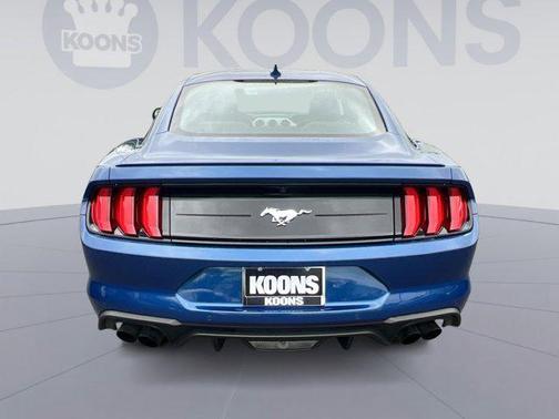 2022 Ford Mustang EcoBoost Premium