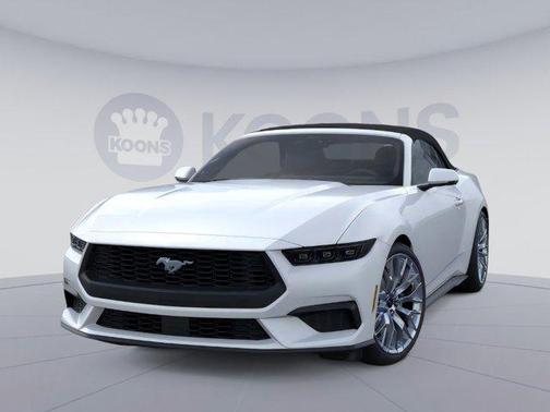 2026 Ford Mustang EcoBoost Premium