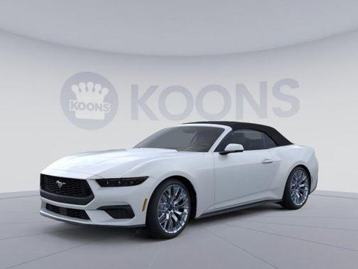 2026 Ford Mustang EcoBoost Premium