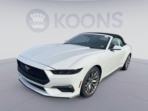 2026 Ford Mustang EcoBoost Premium