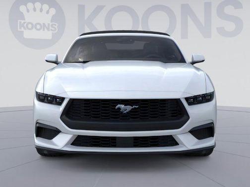 2026 Ford Mustang EcoBoost Premium