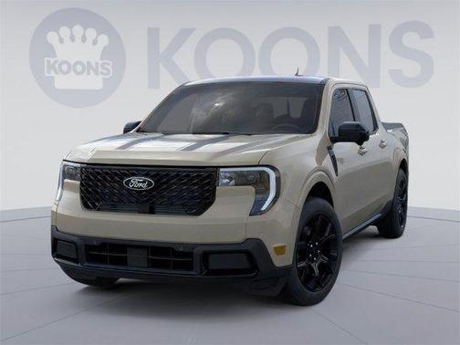 2025 Ford Maverick Lariat