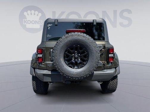2025 Ford Bronco Raptor