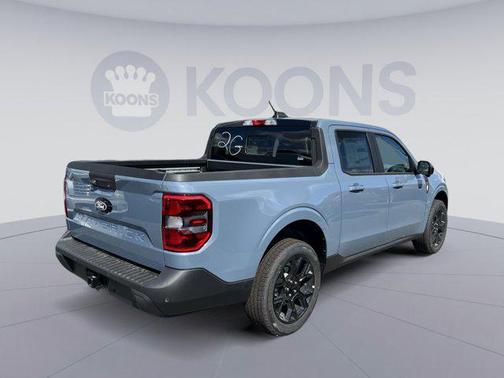 2025 Ford Maverick Lariat