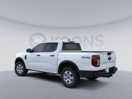 2025 Ford Ranger XL