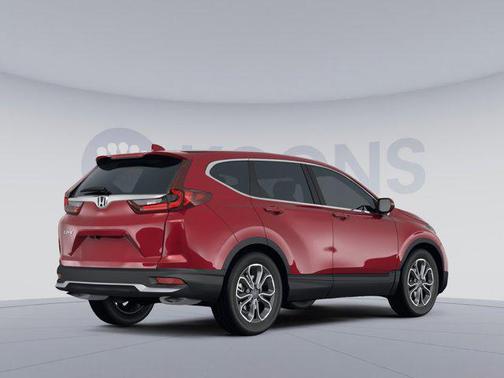 2020 Honda CR-V AWD EX-L