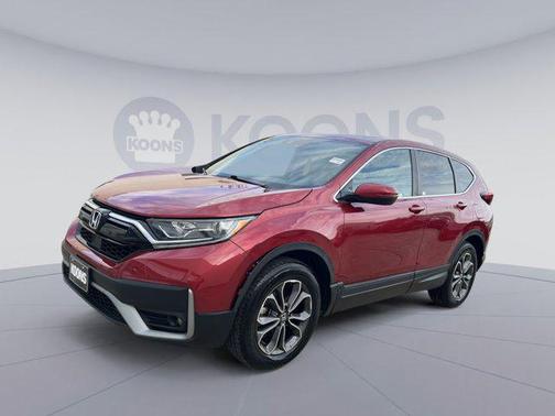 2020 Honda CR-V AWD EX-L