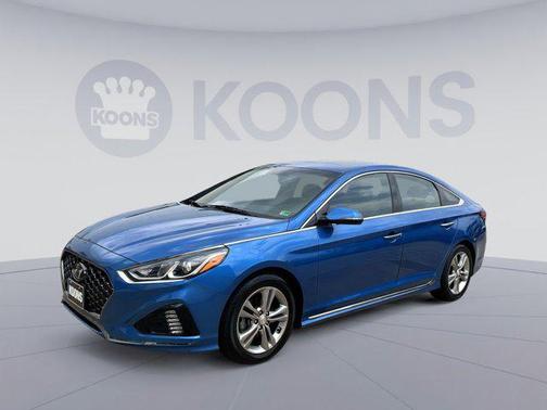 2018 Hyundai SONATA Sport