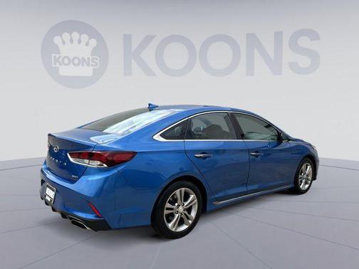 2018 Hyundai SONATA Sport