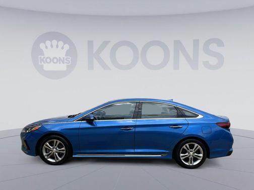 2018 Hyundai SONATA Sport