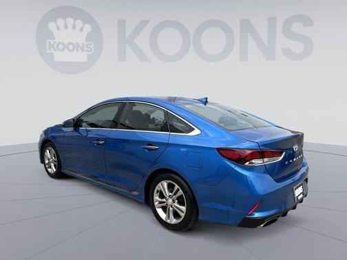 2018 Hyundai SONATA Sport