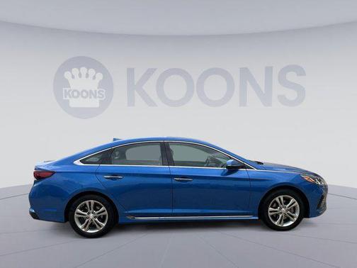 2018 Hyundai SONATA Sport