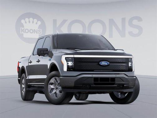 2025 Ford F-150 Lightning Flash