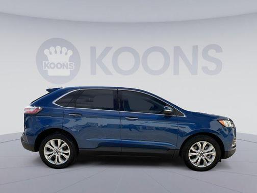 2021 Ford Edge Titanium