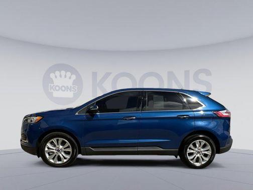 2021 Ford Edge Titanium