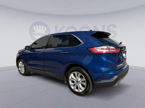 2021 Ford Edge Titanium