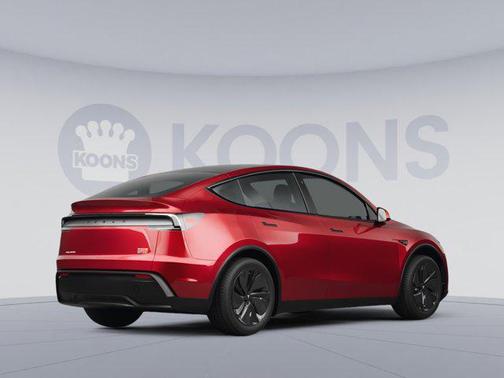 2026 Tesla Model Y Launch