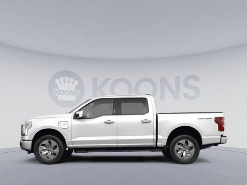 2025 Ford F-150 Lightning LARIAT