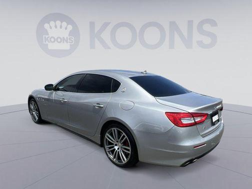 2018 Maserati Quattroporte S