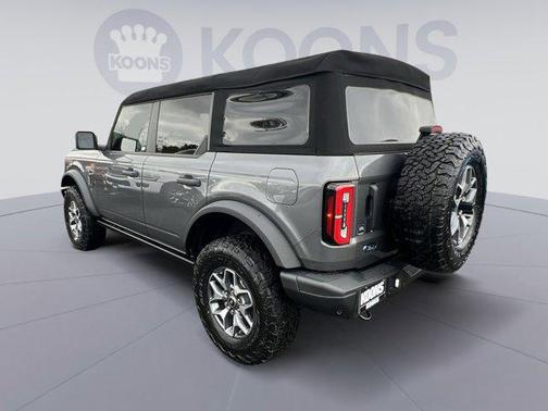 2024 Ford Bronco Badlands