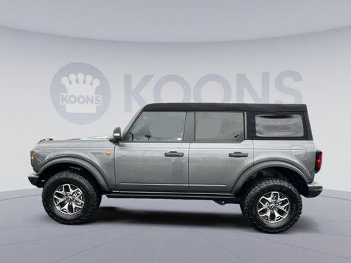 2024 Ford Bronco Badlands