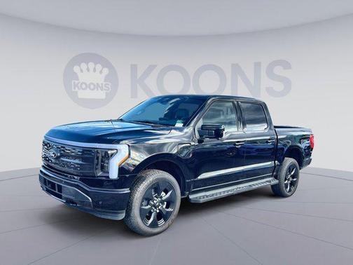 2025 Ford F-150 Lightning Platinum