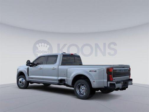 2026 Ford F-450 Platinum