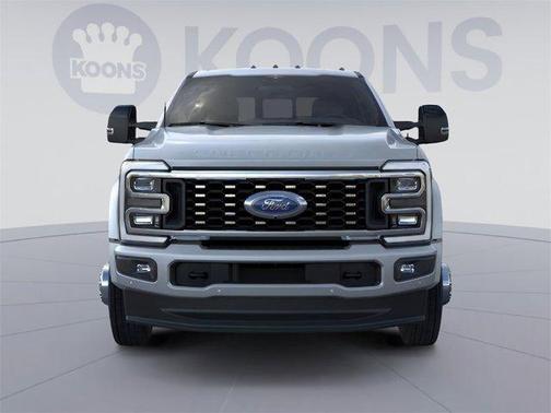 2026 Ford F-450 Platinum