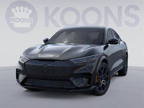 2025 Ford Mustang Mach-E GT