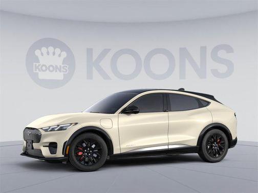 2025 Ford Mustang Mach-E Premium