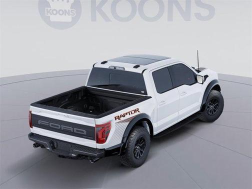 2025 Ford F-150 Raptor