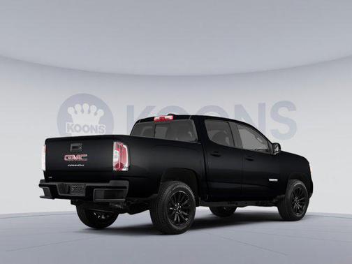 2021 GMC Canyon Denali