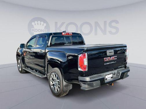 2021 GMC Canyon Denali