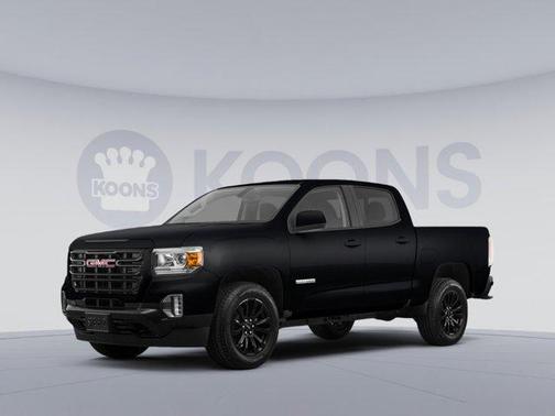 2021 GMC Canyon Denali