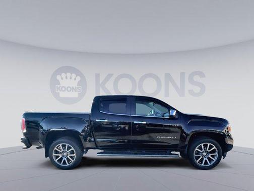 2021 GMC Canyon Denali