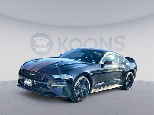2022 Ford Mustang GT Premium