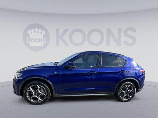 2023 Alfa Romeo Stelvio Ti