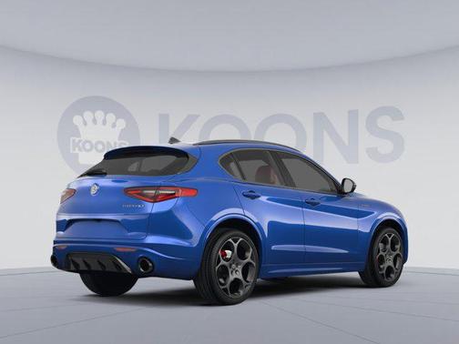 2023 Alfa Romeo Stelvio Ti