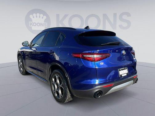 2023 Alfa Romeo Stelvio Ti