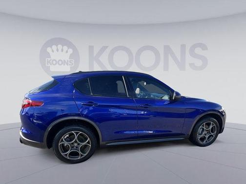 2023 Alfa Romeo Stelvio Ti