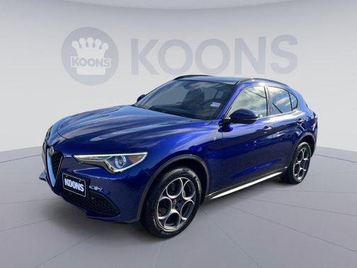 2023 Alfa Romeo Stelvio Ti