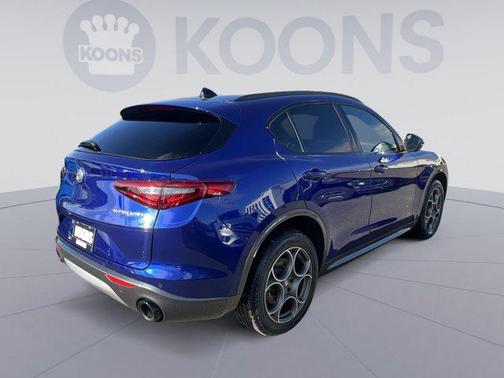 2023 Alfa Romeo Stelvio Ti