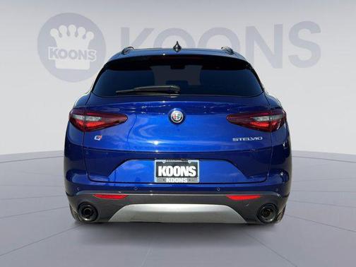 2023 Alfa Romeo Stelvio Ti