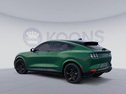 2025 Ford Mustang Mach-E GT