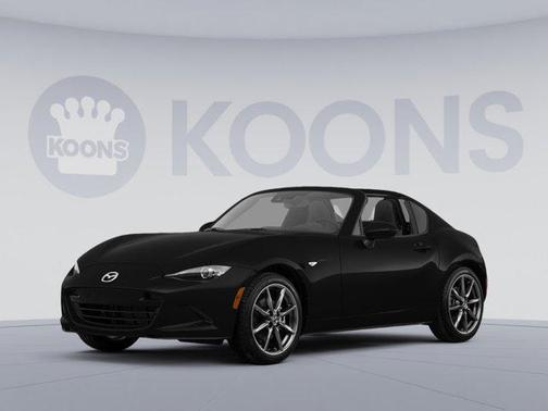 2017 Mazda MX-5 Miata RF Grand Touring