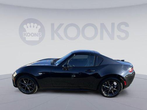 2017 Mazda MX-5 Miata RF Grand Touring