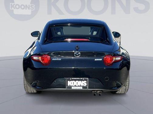 2017 Mazda MX-5 Miata RF Grand Touring