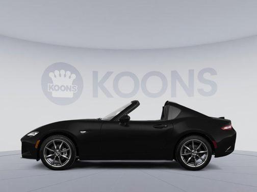 2017 Mazda MX-5 Miata RF Grand Touring