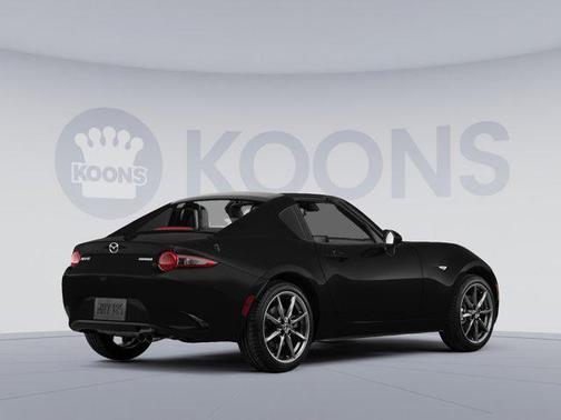2017 Mazda MX-5 Miata RF Grand Touring