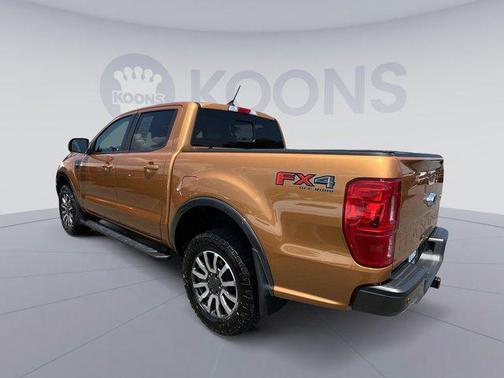 2019 Ford Ranger LARIAT